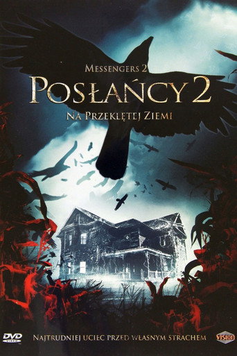 Okładka filmu Posłańcy 2: Na przeklętej ziemi