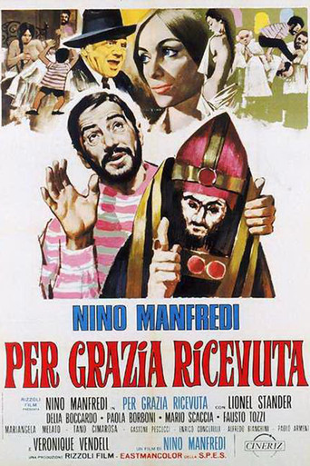 Okładka filmu Between Miracles