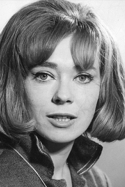 Zdjęcie Anne-Marie Coffinet