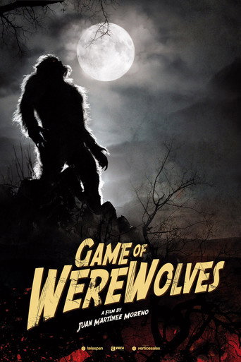 Okładka filmu Wilczy obłęd
