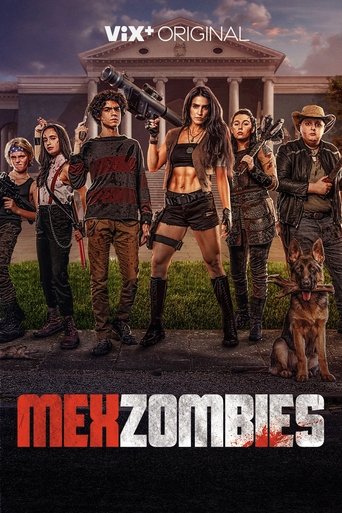 Okładka filmu MexZombies