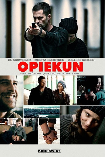 Okładka filmu Anioł stróż