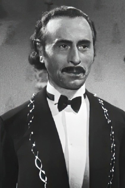 Zdjęcie Etienne Decroux