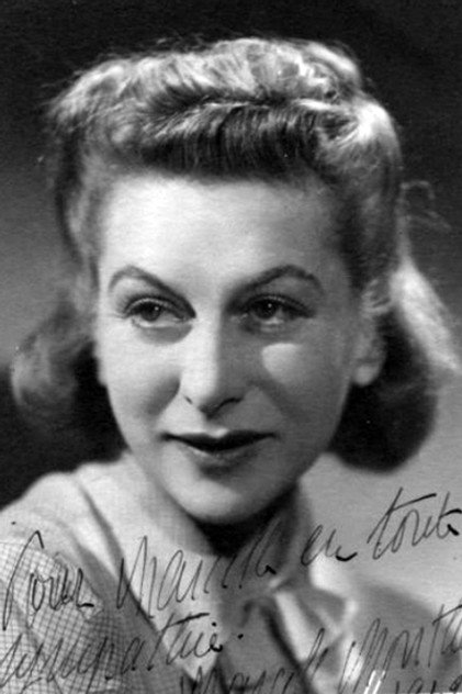Zdjęcie Marcelle Monthil