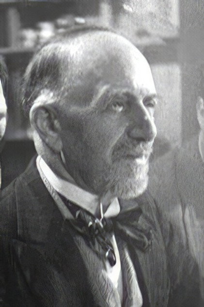 Zdjęcie Gustave Hamilton