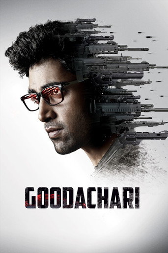 Okładka filmu Goodachari