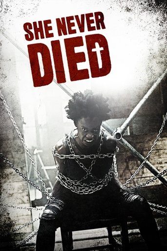 Okładka filmu She Never Died