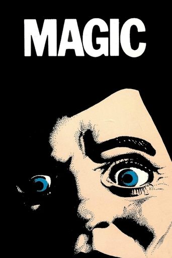 Okładka filmu Magic