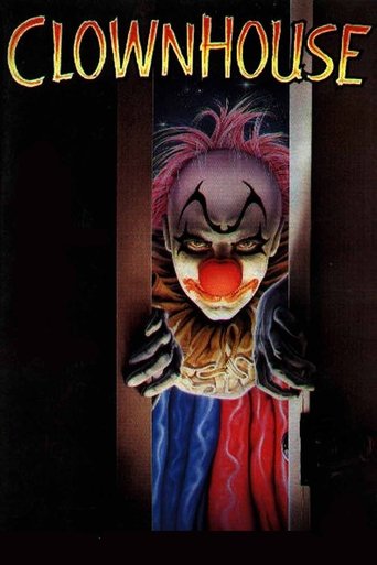 Okładka filmu Dom klownów