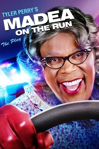 Okładka filmu Tyler Perry’s Madea on the Run – The Play