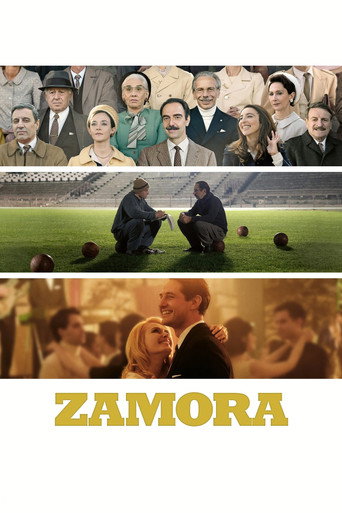 Okładka filmu Zamora