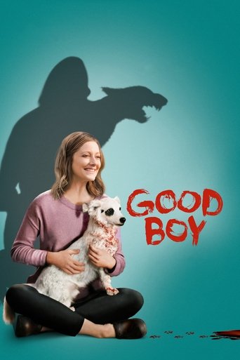 Okładka filmu Into the Dark 21: Good Boy