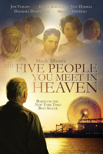 Okładka filmu The Five People You Meet In Heaven
