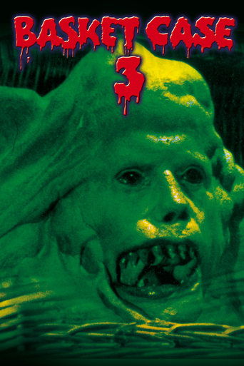 Okładka filmu Basket Case 3: The Progeny