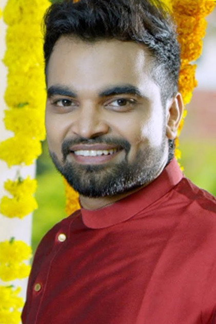 Zdjęcie Pradeep Machiraju