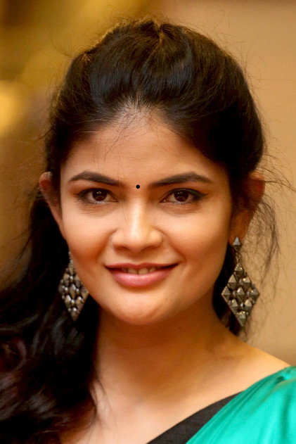 Zdjęcie Kalpika Ganesh