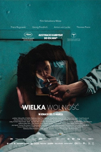 Okładka filmu Wielka wolność