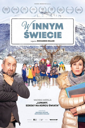 Okładka filmu W innym świecie