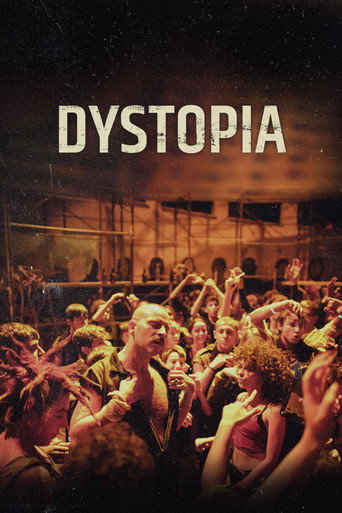 Okładka filmu Dystopia