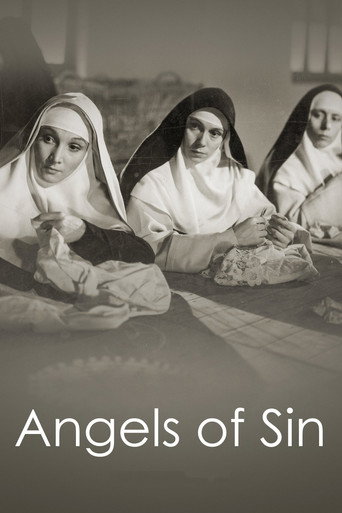 Okładka filmu Angels of Sin