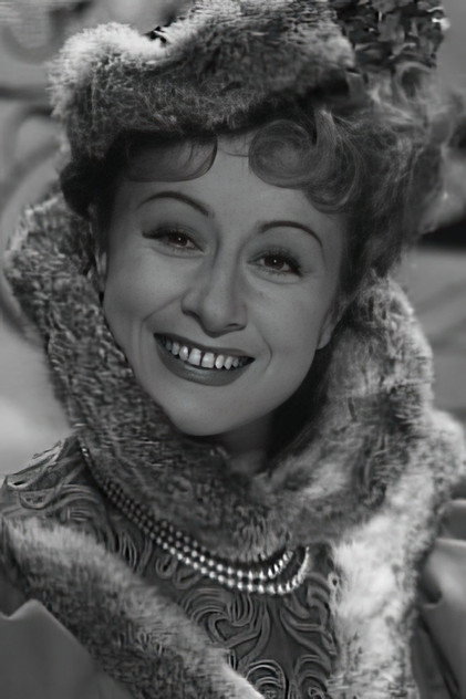 Zdjęcie Madeleine Rousset