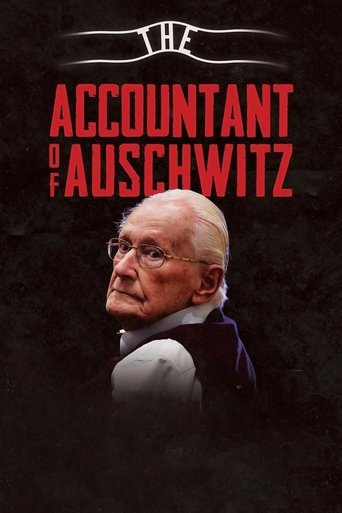 Okładka filmu The Accountant of Auschwitz
