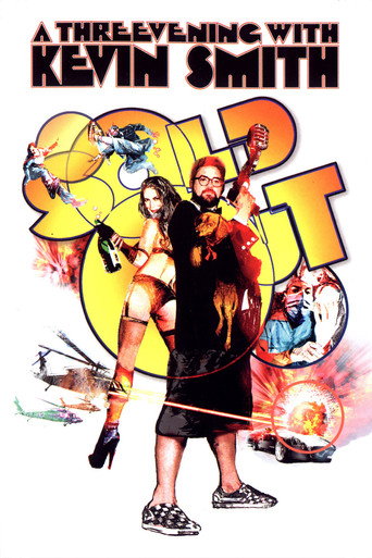 Okładka filmu Sold Out: A Threevening with Kevin Smith