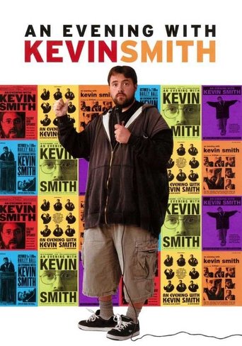 Okładka filmu An Evening with Kevin Smith