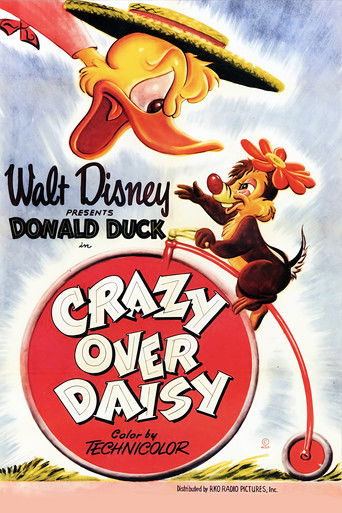 Szalejąc za Daisy