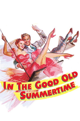 Okładka filmu In the Good Old Summertime