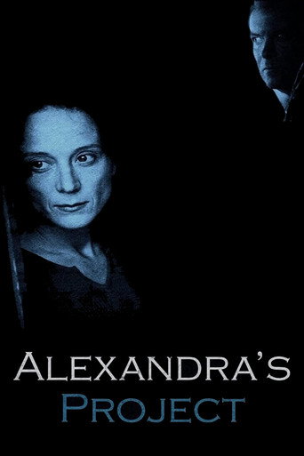Okładka filmu Tajemnica Aleksandry