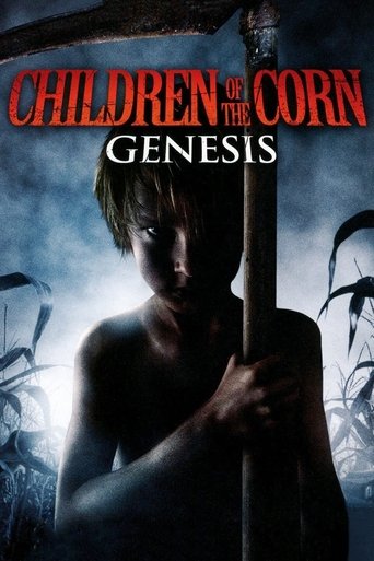 Okładka filmu Dzieci Kukurydzy VIII: Geneza