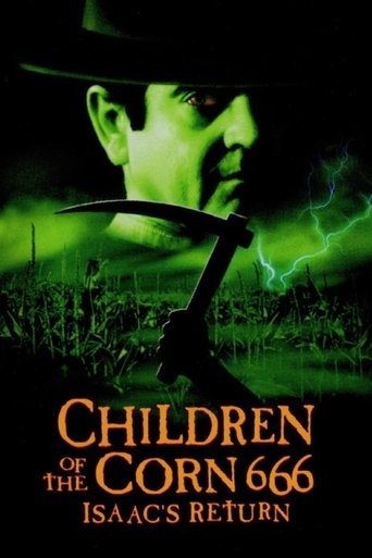 Okładka filmu Dzieci Kukurydzy VI: Powrót Isaaca