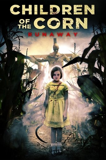 Okładka filmu Children of the Corn: Runaway
