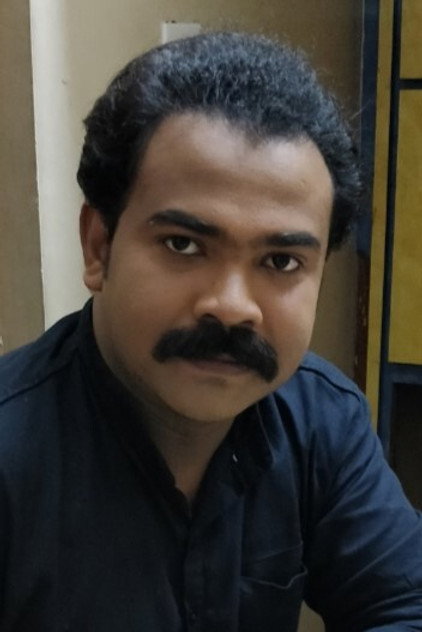 Zdjęcie Kishore Kumar Polimera