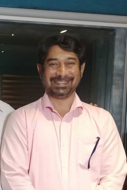 Zdjęcie Deep Narayan Sinha