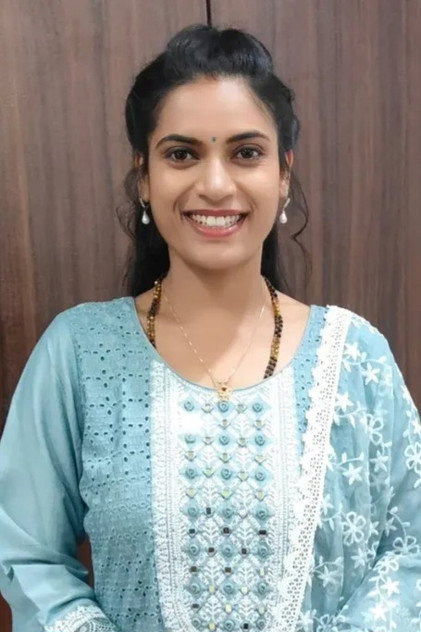 Zdjęcie Nagarani Reddy