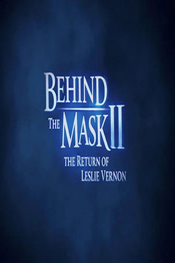 Behind the Mask II: The Return of Leslie Vernon