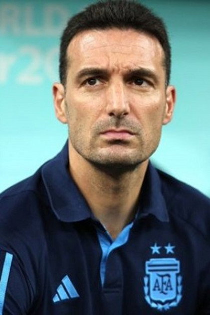 Zdjęcie Lionel Scaloni