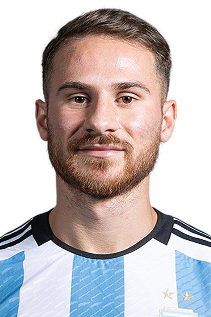 Zdjęcie Alexis Mac Allister