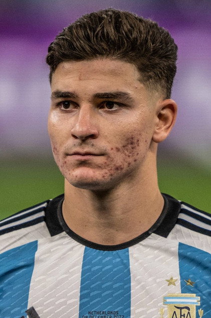 Zdjęcie Julián Álvarez