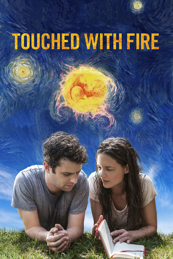 Okładka filmu Touched with Fire