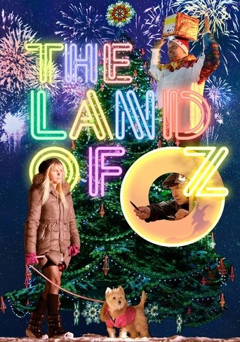 Okładka filmu The Land of OZ