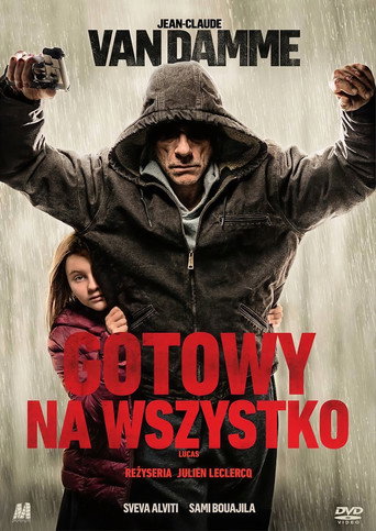 Okładka filmu Gotowy na Wszystko