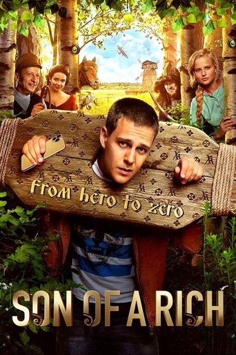Okładka filmu Bogaty synalek