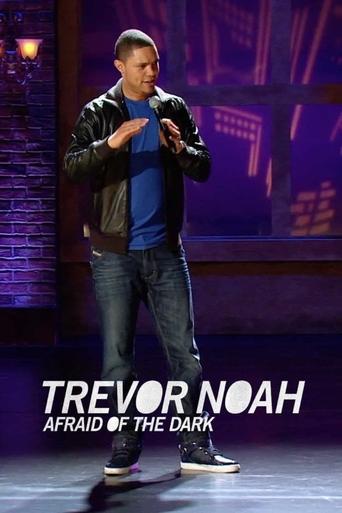 Okładka filmu Trevor Noah: Afraid of the Dark