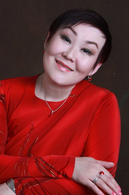 Zdjęcie Жаныл Асанбекова