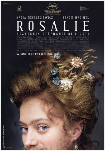 Okładka filmu Rosalie