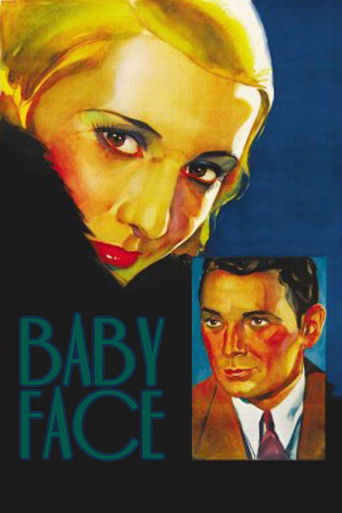 Okładka filmu Baby Face