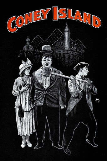 Okładka filmu Coney Island